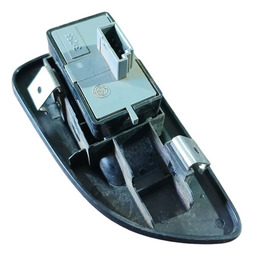 BOTÃO VIDRO ELÉTRICO TRASEIRO ESQUERDO LINEA 09/14