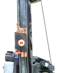 MÁQUINA VIDRO DIANTEIRO DIREITO LINEA 09/14