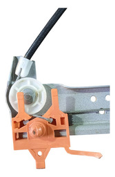 MÁQUINA DE VIDRO TRASEIRA DIREITA LINEA 09/14