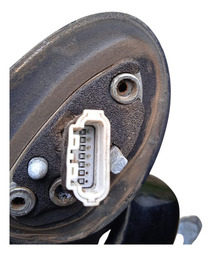 RETROVISOR DIANTEIRO DIREITO LINEA 09/14