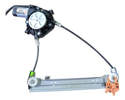 MÁQUINA DE VIDRO TRASEIRA ESQUERDA LINEA 09/14