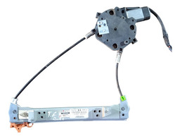 MÁQUINA DE VIDRO TRASEIRA ESQUERDA LINEA 09/14