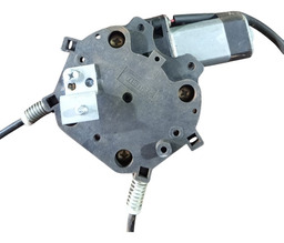 MÁQUINA DE VIDRO TRASEIRA ESQUERDA LINEA 09/14