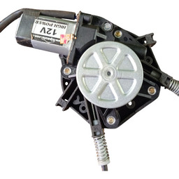 MÁQUINA DE VIDRO TRASEIRA ESQUERDA LINEA 09/14