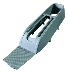 ACABAMENTO CONSOLE FREIO DE MÃO LINEA 09/14