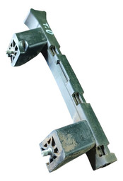 Canaleta Vidro Traseiro Direito Linea 09/14