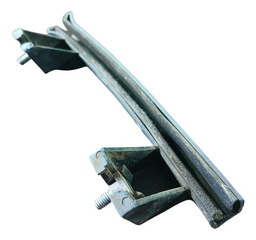 CANALETA VIDRO TRASEIRO ESQUERDO LINEA 09/14