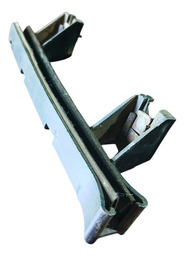 CANALETA VIDRO TRASEIRO ESQUERDO LINEA 09/14