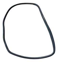 Borracha Guarnição Porta Traseira Esquerda Linea 09/14