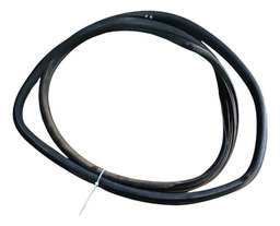 BORRACHA GUARNIÇÃO PORTA TRASEIRA ESQUERDA LINEA 09/14