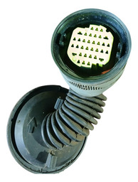 CHICOTE PORTA DIANTEIRA ESQUERDA LINEA 09/14