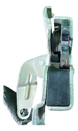 FECHADURA PORTA DIANTEIRA ESQUERD PUNTO LINEA IDEA UNO 11/17