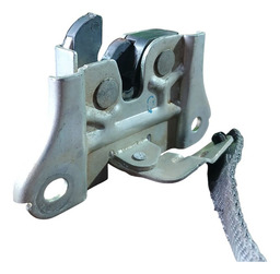 FECHADURA PORTA DIANTEIRA ESQUERD PUNTO LINEA IDEA UNO 11/17