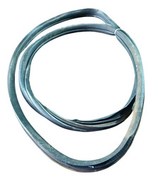 BORRACHA GUARNIÇÃO PORTA TRASEIRA DIREITA LINEA 09/14