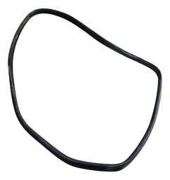 BORRACHA GUARNIÇÃO PORTA TRASEIRA DIREITA LINEA 09/14