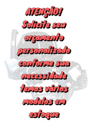 KIT FRENTE COMPLETA FAROL CAPO PARACHOQUE HB20 X 13/19