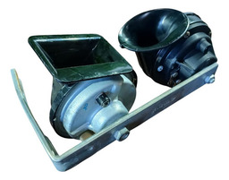 PAR DE BUZINAS CARACOL LINEA/PUNTO 09/14