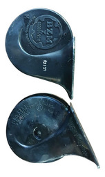 PAR DE BUZINAS CARACOL LINEA/PUNTO 09/14