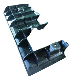 DEFLETOR PARABARRO TRASEIRO ESQUERDO HB20 12/19