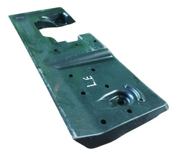 DEFLETOR PARABARRO TRASEIRO ESQUERDO HB20 12/19