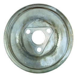 POLIA BOMBA DE DIREÇÃO HIDRAULICA LINEA 1.9 09/14