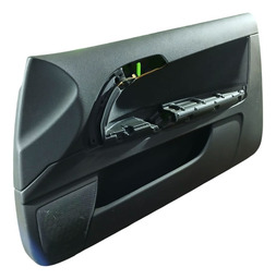 FORRO PORTA DIANTEIRO DIREITO AUDI A3 SPORTBACK 2009 A 2012