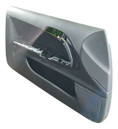 FORRO DE PORTA DIANTEIRO ESQUERDO A3 SPORTBACK 2009 A 2012