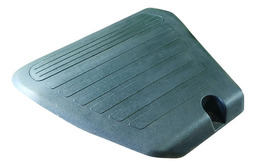 Acabamento Assoalho Descanso De Pé Linea 09/14