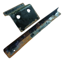 GUIA PARACHOQUE TRASEIRO CENTRAL LINEA 09/14