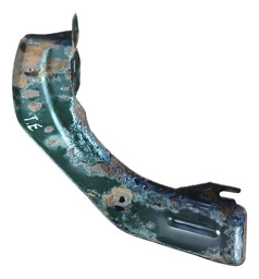 SUPORTE PARACHOQUE TRASEIRO ESQUERDO LINEA 09/14 ORIGINAL