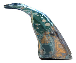 SUPORTE PARACHOQUE TRASEIRO ESQUERDO LINEA 09/14 ORIGINAL