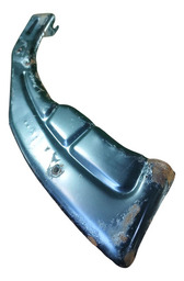 SUPORTE PARACHOQUE TRASEIRO ESQUERDO LINEA 09/14 ORIGINAL