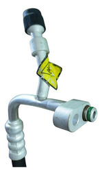 MANGUEIRA AR CONDICIONADO LINEA 09 A 14