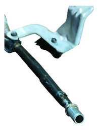 MANGUEIRA RESERVATORIO DIREÇÃO HIDRAULICA LINEA 09/14