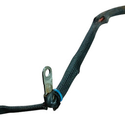 CABO ELÉTRICO BATERIA ALTERNADOR LINEA 09/14 ORIGINAL