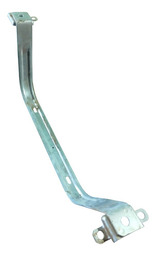 SUPORTE CINTA TANQUE COMBUSTÍVEL LADO ESQUERDO LINEA 09/14