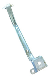 SUPORTE CINTA TANQUE COMBUSTÍVEL LADO ESQUERDO LINEA 09/14