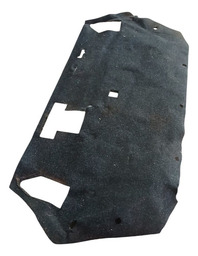 Carpete Tampa Bomba De Combustível Linea 09/14