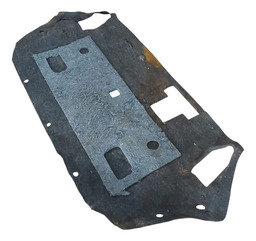 CARPETE TAMPA BOMBA DE COMBUSTÍVEL LINEA 09/14