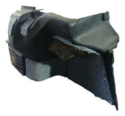 FORRO CARPETE LADO DIREITO PORTAL MALAS LINEA 09/14