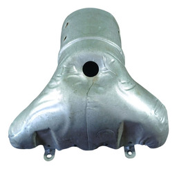 DEFLETOR ESCAPAMENTO LINEA 1.9 09/14