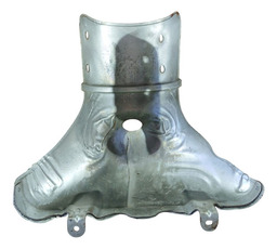 DEFLETOR ESCAPAMENTO LINEA 1.9 09/14