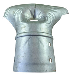 DEFLETOR ESCAPAMENTO LINEA 1.9 09/14