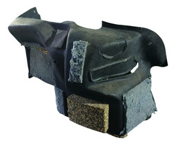 FORRO CARPETE LADO ESQUERDO PORTA MALAS LINEA 09/14