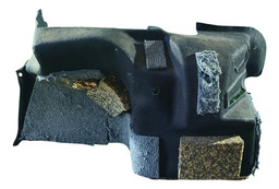 FORRO CARPETE LADO ESQUERDO PORTA MALAS LINEA 09/14