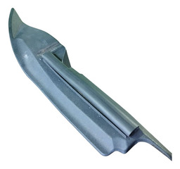 ACABAMENTO PARALAMA ESQUERDO HILUX SW4 17/21