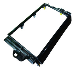 MOLDURA DO RÁDIO/MULTIMÍDIA  HILUX SW4 17/21