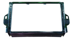 MOLDURA DO RÁDIO/MULTIMÍDIA  HILUX SW4 17/21