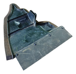 DEFLETOR DO RADIADOR HILUX SW4 SRX 17/21