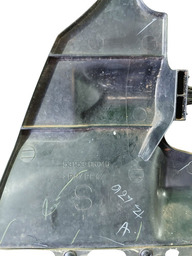 DEFLETOR DO RADIADOR HILUX SW4 SRX 17/21